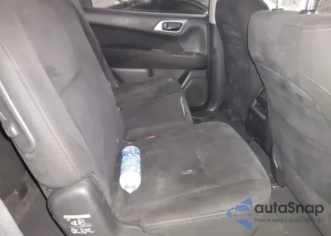 2013 Nissan Pathfinder Sv from USA, damaged, VIN 5N1AR2MN1DC671561